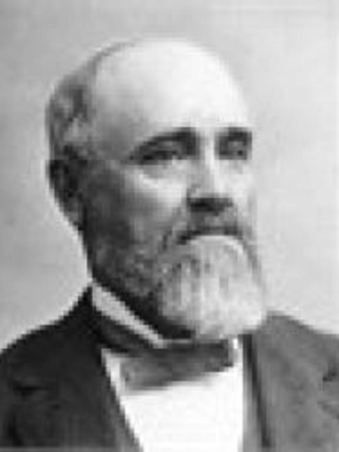 Warren Newton Dusenberry (1836 - 1915) Profile